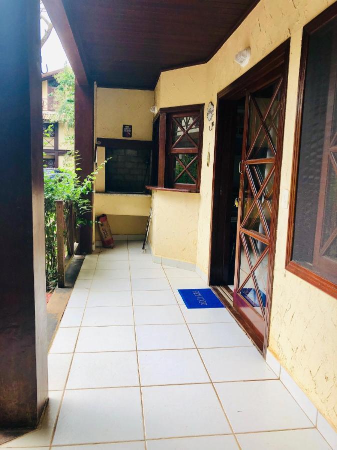 Casa Maresias Canto do mar - 50m da praia Exterior foto
