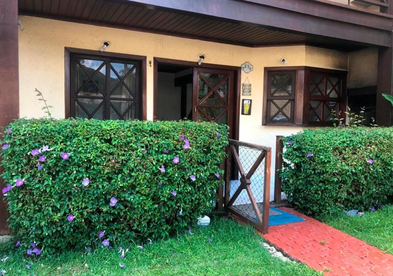 Casa Maresias Canto do mar - 50m da praia Exterior foto
