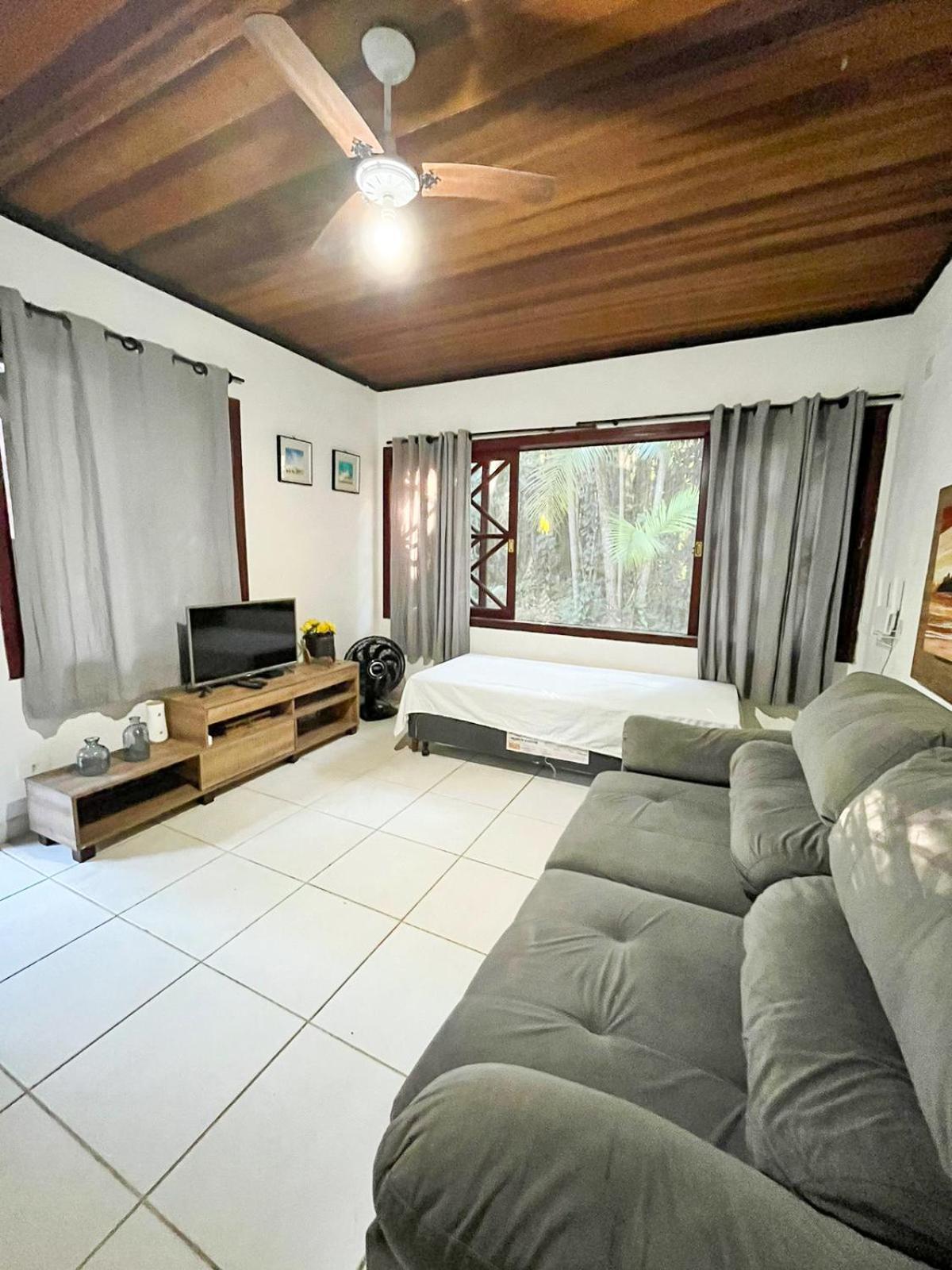 Casa Maresias Canto do mar - 50m da praia Exterior foto