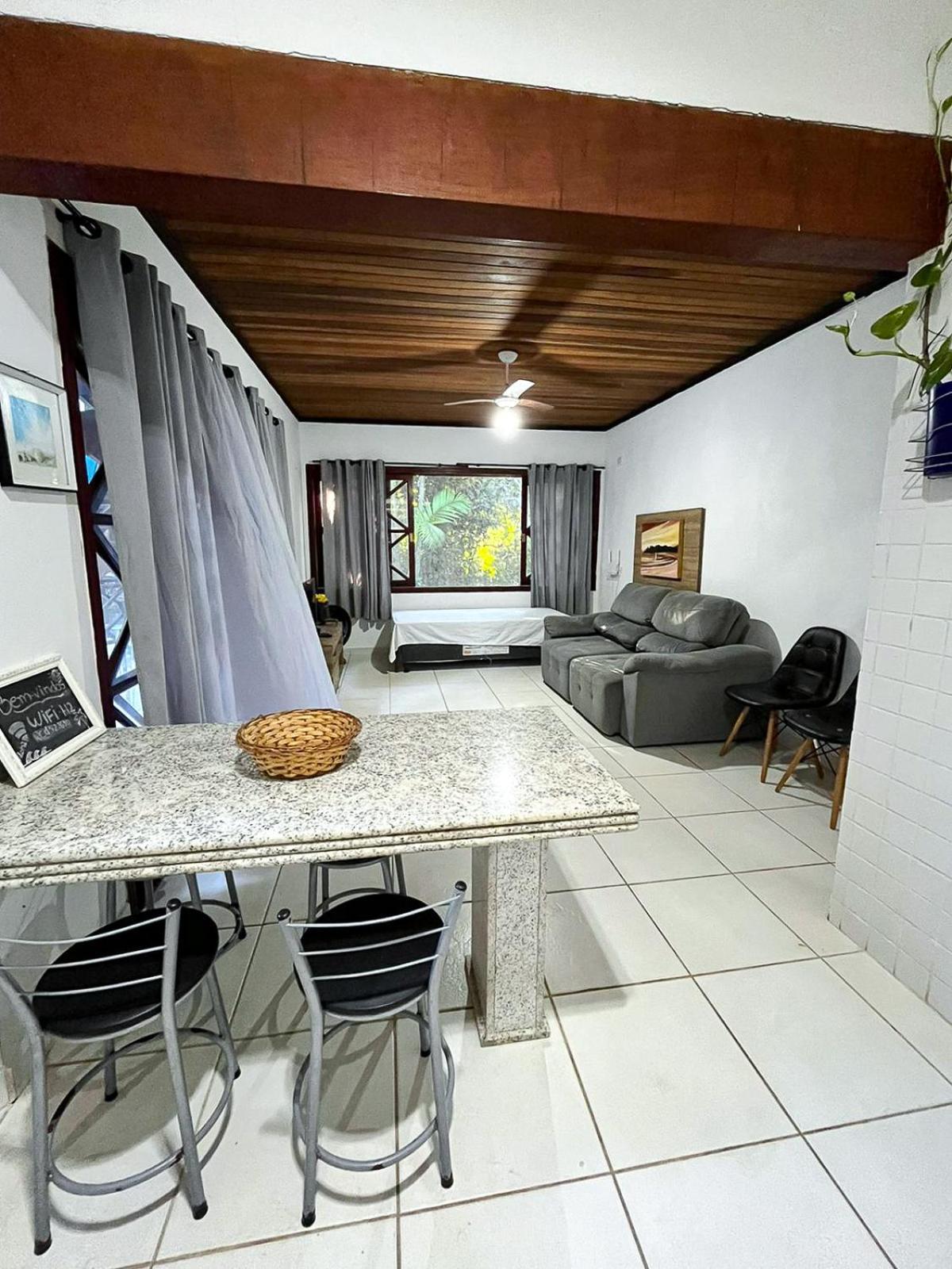 Casa Maresias Canto do mar - 50m da praia Exterior foto