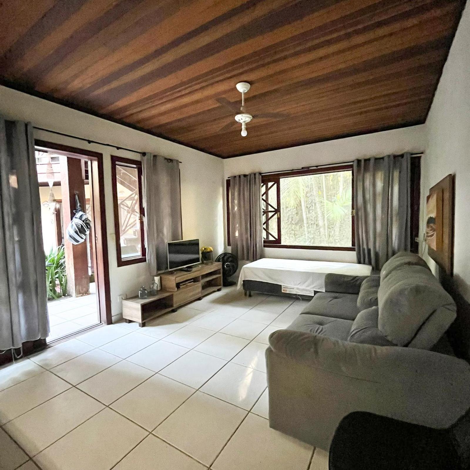 Casa Maresias Canto do mar - 50m da praia Exterior foto