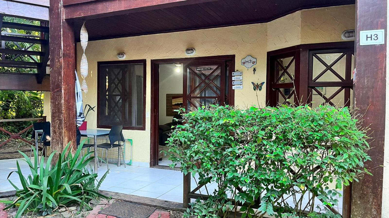 Casa Maresias Canto do mar - 50m da praia Exterior foto